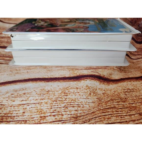 The Land Before Time #2 and‎ 4 Vhs Tapes - Picture 11 of 11